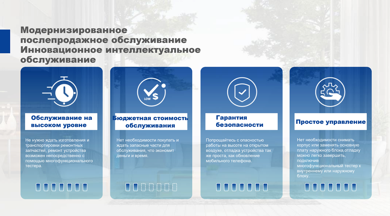 Внутренний блок сплит-системы KINGHOME Cosmo KWH24AWDXE-K6DNA3A/I